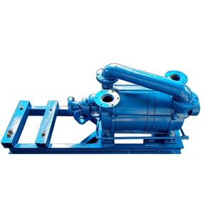 Pompa per vuoto ad anello d'acqua a doppio stadio ad alta pressione serie 2SK - Product Image 6