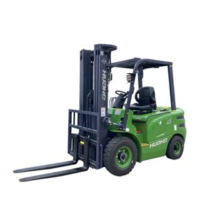 Marca Huahe, la mejor carretilla elevadora eléctrica de litio de China, carretilla elevadora con batería de 2,5 toneladas a la venta - Product Image 1