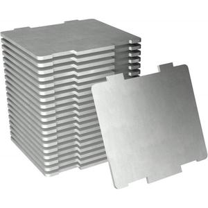 VIGOR-Juego de hojas separadoras (20 Uds.), 2/10 -EAN 4047728070102 ACCESORIOS TALLERES RODANTES - Product Image 1