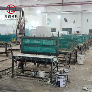 Moule <span class=keywords><strong>en</strong></span> pierre d'injection de mousse rigide <span class=keywords><strong>en</strong></span> polyuréthane PU pour corniche - Product Image 4