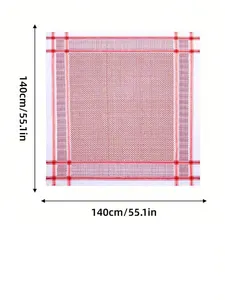 ผ้าพันคออาหรับคอฟฟี่เยห์แบบใหม่ - Product Image 5