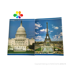 Máy Tính Xách Tay Trường Tiểu Học Giá Rẻ Máy Tính Xách Tay Quy Tắc Dòng Duy Nhất Cuốn Sách Tập Thể Dục Trường Ghana 80 Trang - Product Image 4