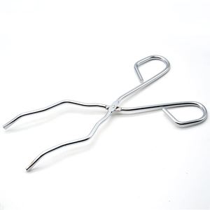 Pinze per crogioli, morsetti per crogioli <span class=keywords><strong>Kromi</strong></span>, morsetti per becher, morsetti in metallo, produttore di materiali di consumo per laboratori chimici - Product Image 1