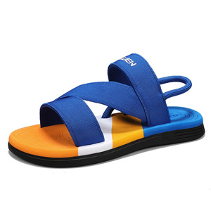 Nouvelles sandales d'été pour hommes, antidérapantes, pour la plage - Product Image 5