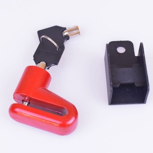 Nuevo Candado Eléctrico para Bicicleta, Antirrobo, para Disco de Freno, Accesorio de Seguridad para Ciclismo de Montaña - Product Image 3
