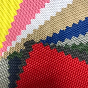 Venta al por mayor de textiles recubiertos, tienda de campaña, 100% de poliéster, telas Oxford de peso pesado, 900 Denier - Product Image 4