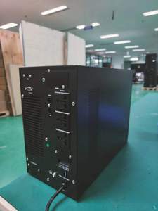 Bo Mạch Chủ Bộ Định Tuyến Trực Tuyến UPS 3 KVA 5 KVA 10kVA Có Ổ Cắm Đa Năng 220V - Product Image 2
