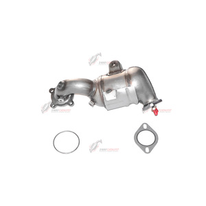 Test d'émission lisse à ajustement direct Amélioration des performances du moteur Convertisseur catalytique à trois voies pour GAC Trumpchi GS4-1.5T n ° <span class=keywords><strong>2</strong></span> - Product Image 5