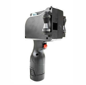 Yaomatec 12.7mm cầm tay máy in phun ngày lô số logo mã hóa đồ họa mã vạch Máy in mã QR cho PE chai nhựa - Product Image 4