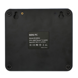 Mini-ordinateur EGLOBAL Ultra Mini AMD R5 5500u R7 <span class=keywords><strong>5700U</strong></span> R7 5800H 16G DDR4 512G SSD Win11Pro pour le bureau, le centre d'appels, la machine de point de vente, mini-PC - Product Image 6