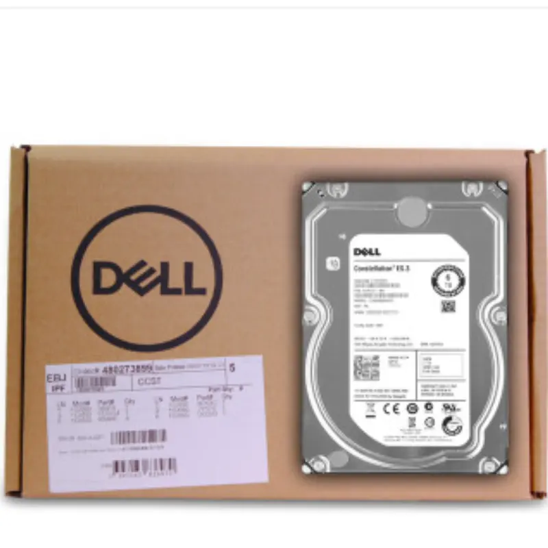 Серверный жесткий диск N9X91A 1,6 ТБ WD181PURP 3,5 "HDD ST18000VE002 7200 SATA 841500-001 SSD X477A-R6 35P2872 35P2873 4T SAS