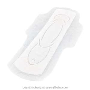 Produits d'hygiène féminine, serviettes hygiéniques biodégradables OEM, serviettes hygiéniques en coton, serviettes hygiéniques pour femmes, prix unifié - Product Image 2