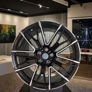 Ruedas OEM de aleación de alto rendimiento KIPARDO 20 22 * 10.5J pulgadas 5x120 ET40 Ruedas de fundición de lujo para llantas Mercedes-Benz EQS SUV - Product Image 4