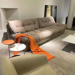 Cómodo hogar diseño italiano puff sofá villa de lujo interior diseñado <span class=keywords><strong>Casa</strong></span> Nórdica proyecto moderno sdutio loft sofá - Product Image 1