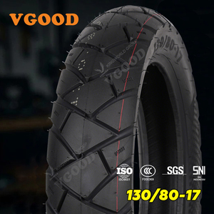 Neumáticos de Motocicleta VGOOD con Patrones Populares en Venezuela, Excelente Agarre, <span class=keywords><strong>17</strong></span> Pulgadas KW7002, 130/80-<span class=keywords><strong>17</strong></span>, Precio de Fábrica al por Mayor - Product Image 3