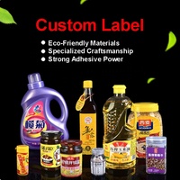 Étiquettes personnalisées imperméables autocollantes avec logo de marque, étiquettes d'emballage professionnelles, impression PVC, adhésives, SANYI, cadeaux, artisanat