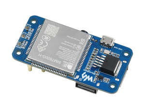 โมดูล Cat4 SIM7600G-H LTE LCC LGA รูปแบบ HSPA 30x30มม. + GSM UMTS FOTA <span class=keywords><strong>TLS</strong></span> SIM7600 SIM7500ชุดที่เข้ากันได้ - Product Image 4