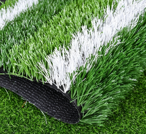 Gazon synthétique élastique pour sports, bonne drainage, idéal pour les terrains de football, les terrains d'entraînement et la rénovation des sites sportifs - Product Image 2