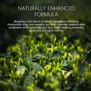 Мягкое очищающее средство для интимной гигиены для мужчин Private Label, устраняющее запах, освежающее - Product Image 2