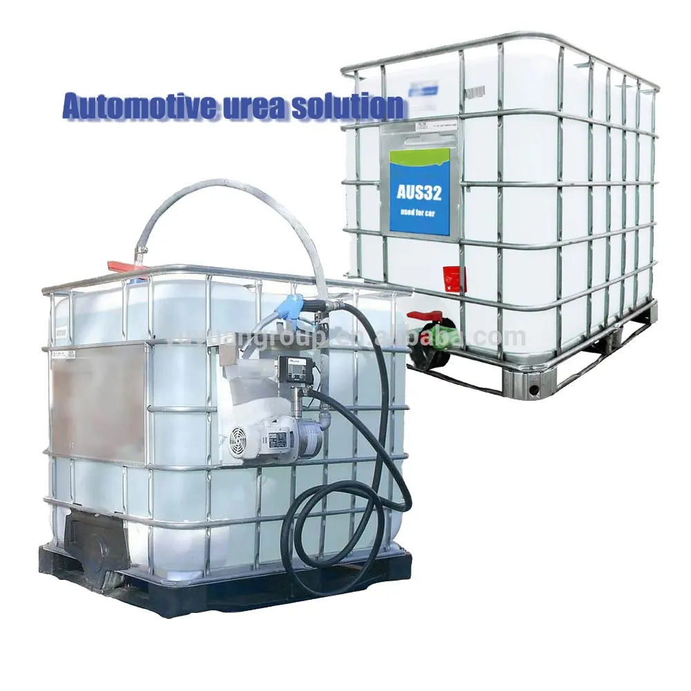 Automotive Urea Solution 32.5%