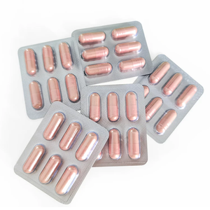 Venta al por mayor de suplementos personalizados para la salud cápsulas nutricionales y fórmulas centradas en la fibra dietética - Product Image 2