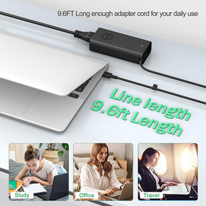 Sạc Laptop 65W 45W USB C cho Dell Latitude 5420 5520 5320 5430 5290 7410 7420, <span class=keywords><strong>Adapter</strong></span> AC Type C - Product Image 3