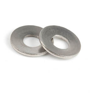 แหวนสปริงสแตนเลส NF E 25-511 304 แบบกรวยลายกันลื่น แหวนล็อคแบบฟันเลื่อย ป้องกันการคลายตัว - Product Image 2