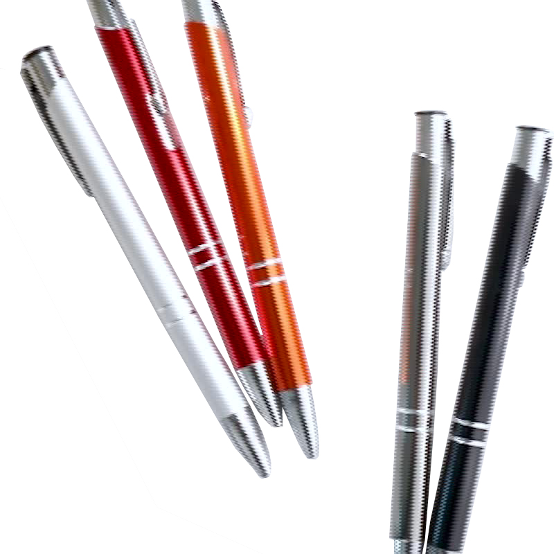 2025 New KRC Promotional Stylus Screen Ball Pen Metal Stylus Ballpoint Pen With Custom logo Luxury Promotional Metal Ball Pen