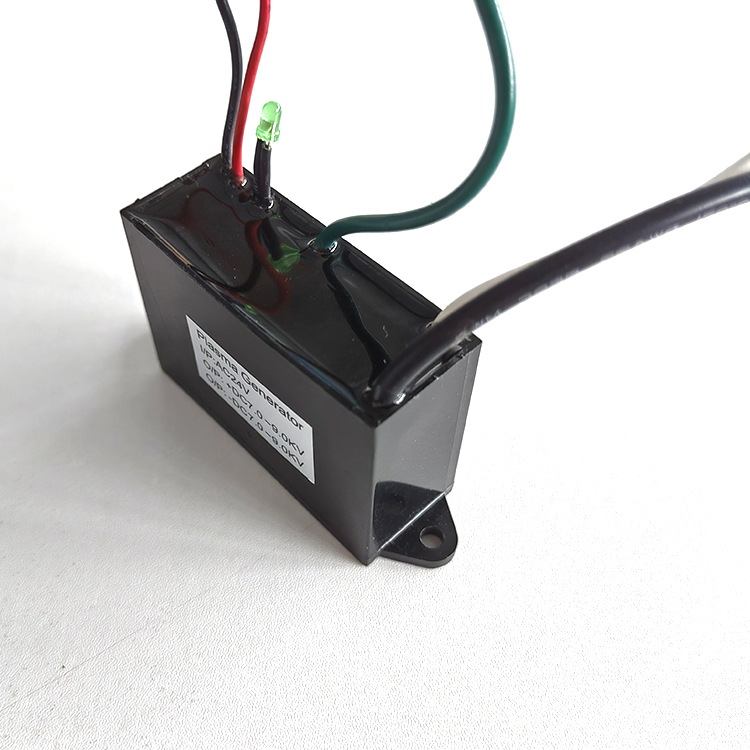 DC12-24V биполярный ионизатор плазменный генератор с иглой регулируемое выходное напряжение подходит для кондиционирования воздуха и другой бытовой техники
