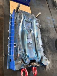 Customized COVER R BODY/COVER L BODY Manufacturing <strong>Auto</strong> <strong>Parts</strong> Plastic <strong>Injection</strong> Mold - Product Image 3