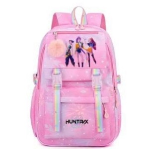 Mochila Impermeable para Estudiantes Adolescentes con Estampado <span class=keywords><strong>de</strong></span> Grupo <span class=keywords><strong>de</strong></span> Cazadores <span class=keywords><strong>de</strong></span> <span class=keywords><strong>Brujas</strong></span>, Juego <span class=keywords><strong>de</strong></span> Tres Piezas <span class=keywords><strong>de</strong></span> Gran Capacidad para Niños - Product Image 1