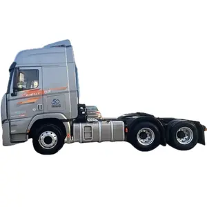 6x4 10wheeler Tractor Truck For Sale Tractor Head 500hp