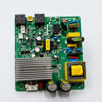 Placa de Control para Campana Extractora de Cocina Tailian ML-K86 OEM PCBA, Certificación RoHS ISO9001, Tecnología Libre de Plomo para Uso en Electrodomésticos