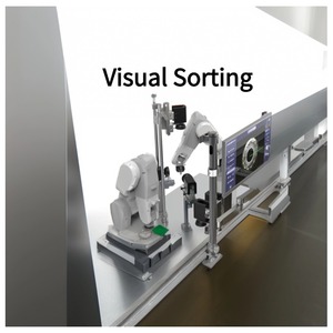 Nhiệm Vụ Nặng Nề Cơ Khí Claw Gripper Tay Tự Động Hóa Công Nghiệp Cho Nhà Máy Vật Liệu Hậu Cần Palletizing Sản Xuất Thực Phẩm - Product Image 6