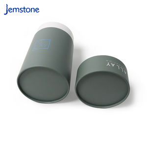 Vente chaude, tube de thé en papier kraft rond, emballage écologique de qualité alimentaire, tube de café - Product Image 5