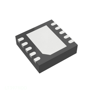 Gestión de Energía (PMIC) LT3971IDD 10 WFDFN Exposed Pad Comprar Componentes Electrónicos en Línea BOM IC En Stock - Product Image 1