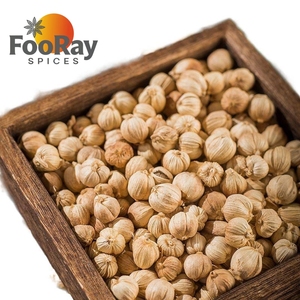 Cardamome de <span class=keywords><strong>Java</strong></span> séchée de haute qualité, gousses de cardamome blanches rondes pour la cuisine indonésienne, assaisonnement pour ragoûts de viande et currys - Product Image 2