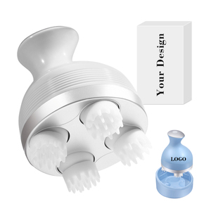 Hair Growth Scalp <strong>Massager</strong> for Effortless Operation, Lightweight <strong>2</strong>-<strong>Speed</strong> Head <strong>Massager</strong>, USB Rechargeable Gadget - Product Image 1