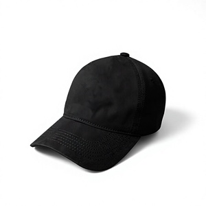 Gorra de Béisbol Unisex de 6 Paneles, Color Sólido, Cierre Trasero Ajustable, Estilo Casual, para Adultos, Uso en las Cuatro Estaciones - Product Image 3