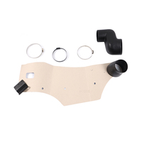 Snorkel tout-terrain 4x4 pour Toyota Hilux, matériau LLDPE, accessoires 4x4, kit de prise d'air universel