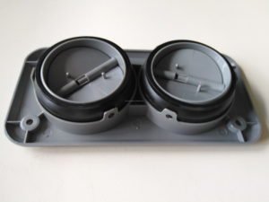 HY001สินค้าใหม่ตัวเครื่องพลาสติกสำหรับรถบัสพัดลมระบายลมอะไหล่รถ - Product Image 5