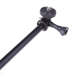 2020 Wasserdichter Selfie-Stick Ausziehbares Teleskop-Stativ Handgehaltenes Kamerastativ für GoPro <span class=keywords><strong>Hero7</strong></span> 6 5 4 3+ - Product Image 6