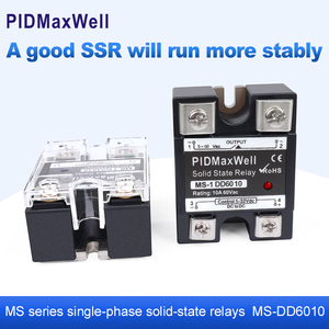 MS-DD60100 100 Ампер DC в DC Type SSR реле запечатанный миниатюрный размер для управления переключением постоянного тока в солнечных системах PV - Product Image 4