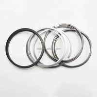 Piston Ring Set Pour FORD RANGER 2.5 MAZDA B-SERIE 2.5 1998-2006 WLY111SC0 WLY1-11-SC0 4376345
