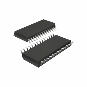 บริการครบวงจรแบบดั้งเดิม ซื้อชิ้นส่วนอิเล็กทรอนิกส์ออนไลน์ MAX3243CPWRE4 28 TSSOP Interface - Product Image 1