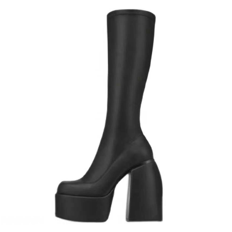 حقل شيفرة مورس أناقة botas negras mujer 2018 - advancedelectronics.org