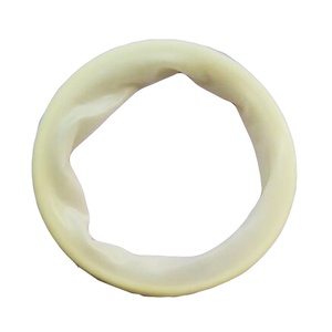 Retractores Dentales Desechables en Forma de O, Abridores Bucales de Goma Estériles para Higiene Bucal - Product Image 1