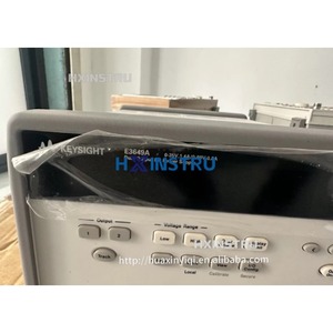 1 ชิ้น hp Agilent keysight E3649A 0-35V1.4A /0-60V,0,8A แหล่งจ่ายไฟ DC แบบสองเอาต์พุต H - Product Image 2