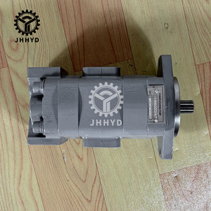 14602247 Gear for Volvo EC480D Excavator <b>Pilot</b> Hydraulic Charge Pump High Performance - Product Image 4