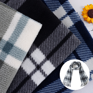 Poliéster 100% de alta calidad, <span class=keywords><strong>cepillo</strong></span> de doble cara de un lado, tejido antipilling 160 GSM, tejido de lana Micro Polar reciclado/ - Product Image 6